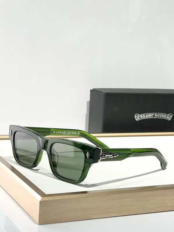 Chrome Hearts Glasses 03smh34