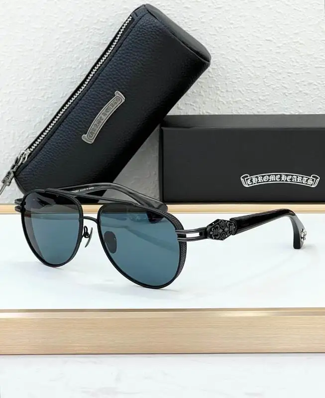 Chrome Hearts Glasses 03smh39