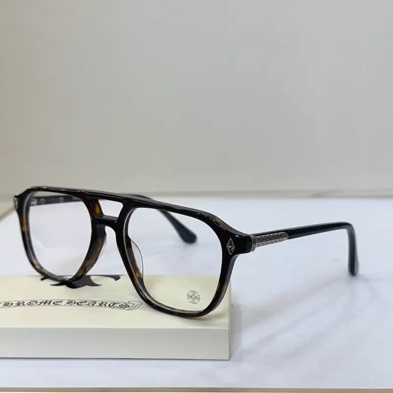 Chrome Hearts Glasses 03smh44