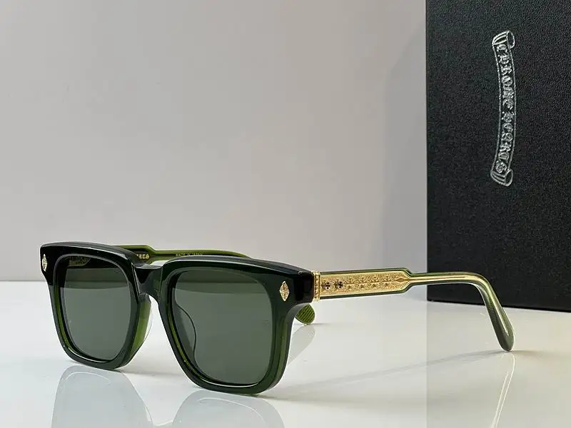 Chrome Hearts Glasses 03smh45