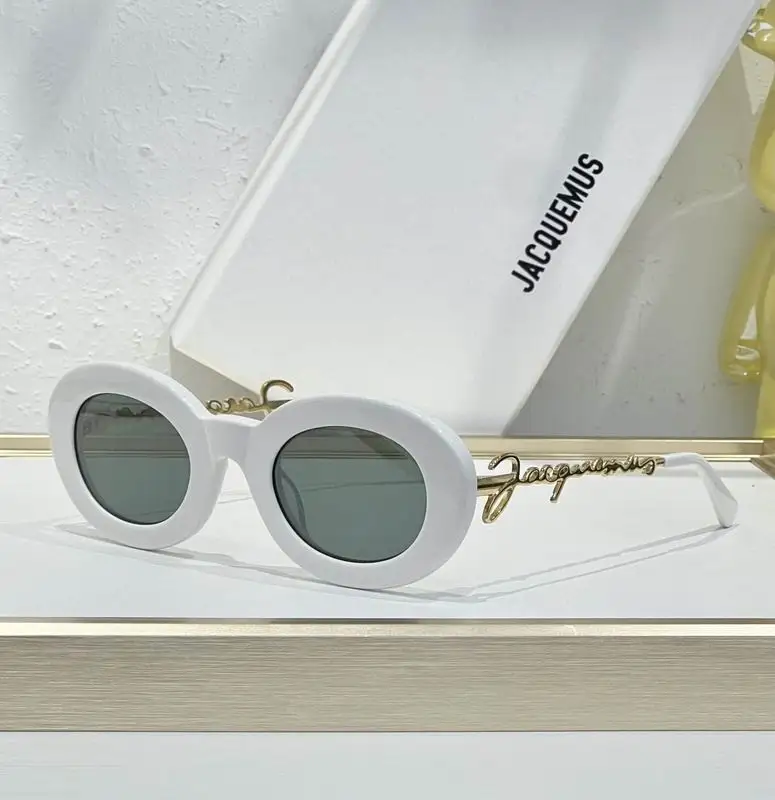 Jacquemus Glasses 03smh01