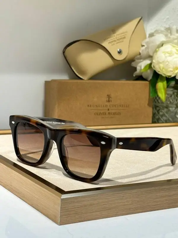 Olivre Peoples Glasses 03smh02