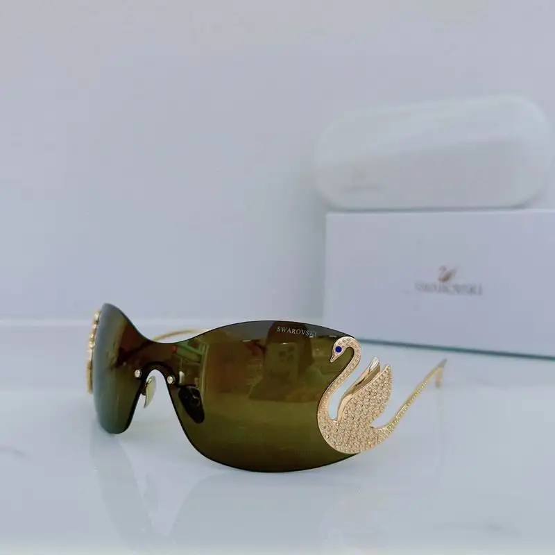 Swarovski Glasses 03smh05