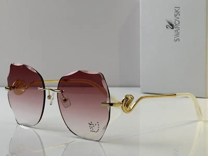 Swarovski Glasses 03smh10