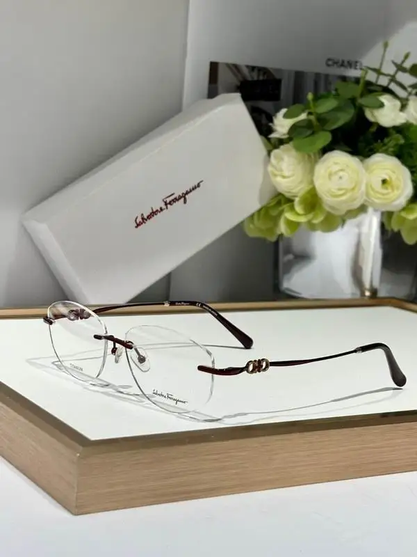 Ferragamo Glasses 03smh02