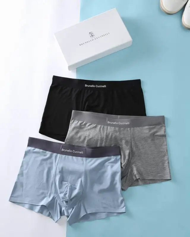 Brunello Cucinelli boxer 1021