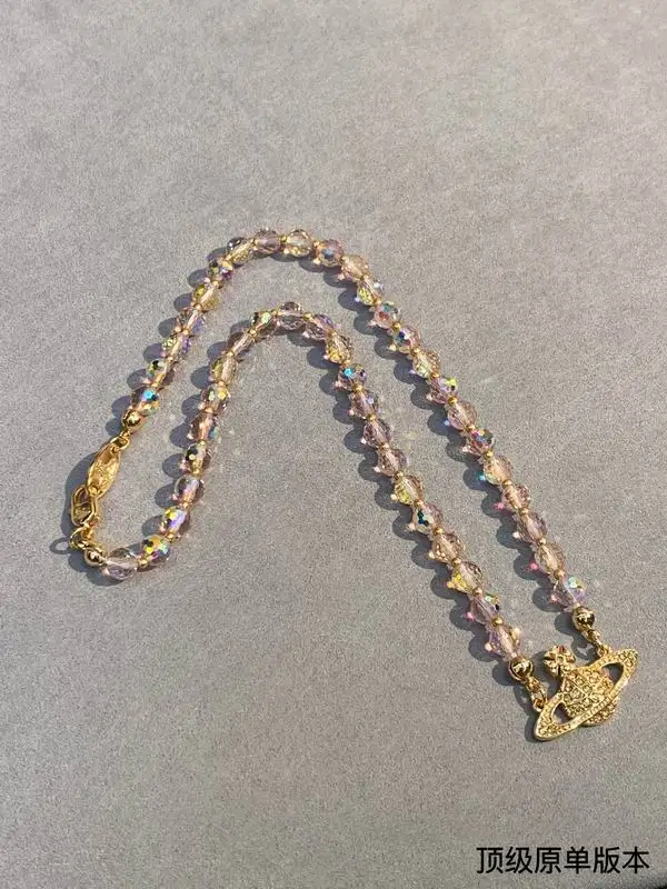 Vivienne Westwood necklace 03lyh213