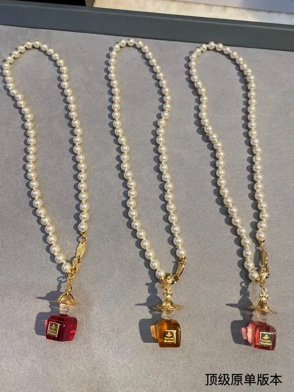 Vivienne Westwood necklace 03lyh220
