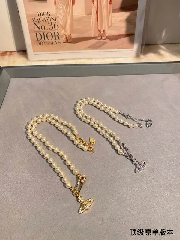 Vivienne Westwood necklace 03lyh237