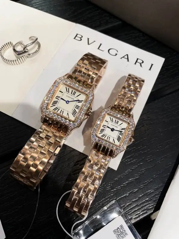 Cartier M26X36mm S21X28mm 0416101