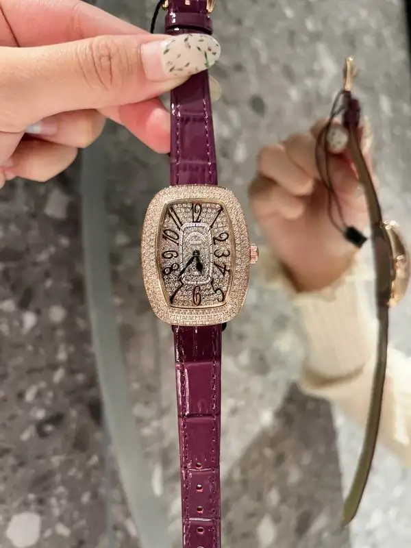 Franck Muller 30X40mm 041688