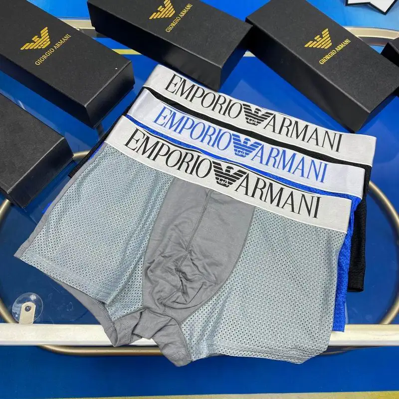 Armani boxer L-XXL 042001