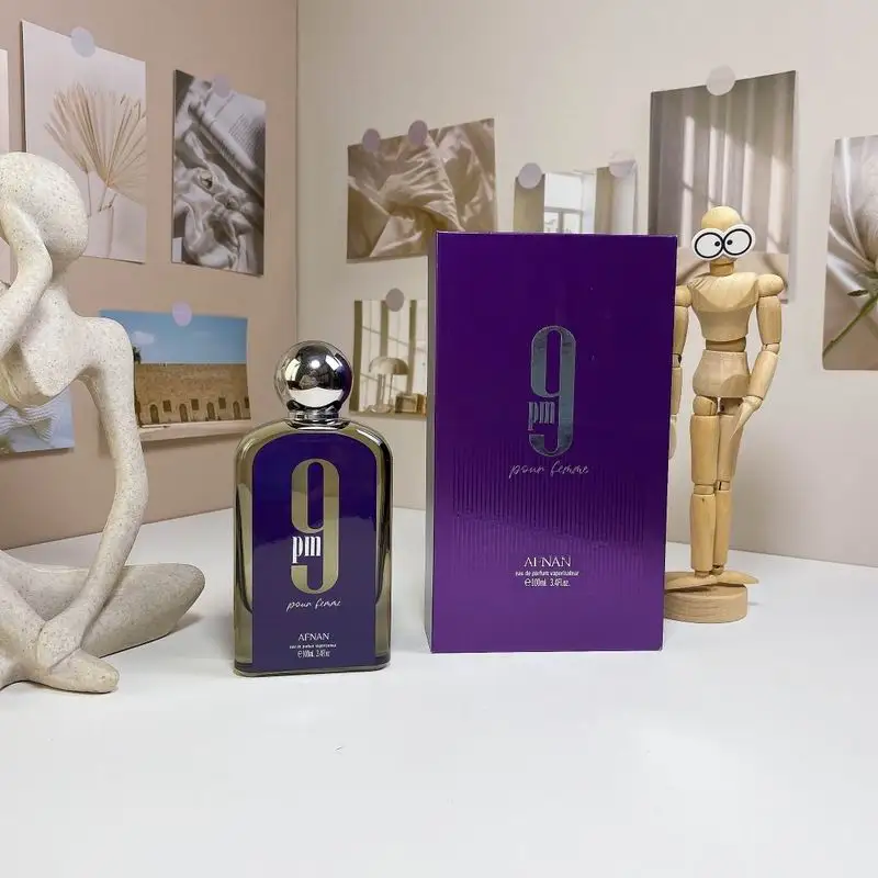 Afnan woman 100ml 08