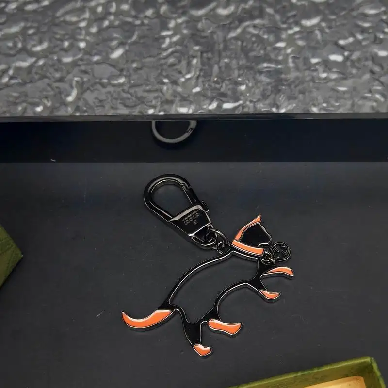 Gucci keyring 042901