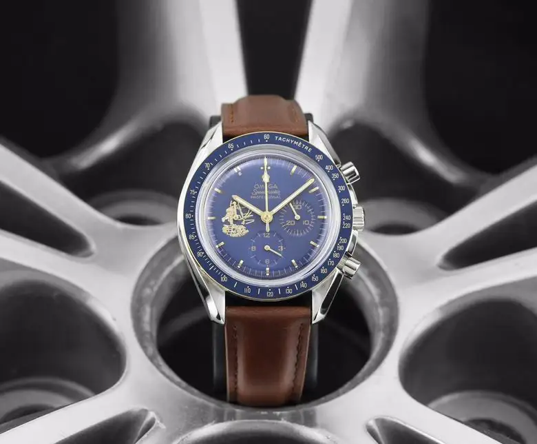 Omega watch 42mm M116