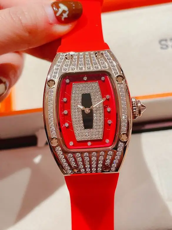 Richard Mille women 32X14mm M06