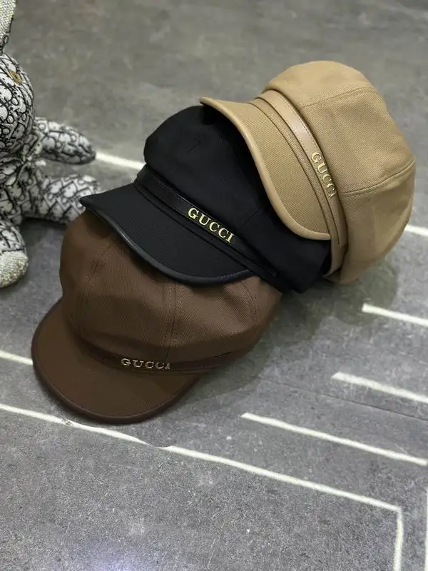 Gucci Cap 1226