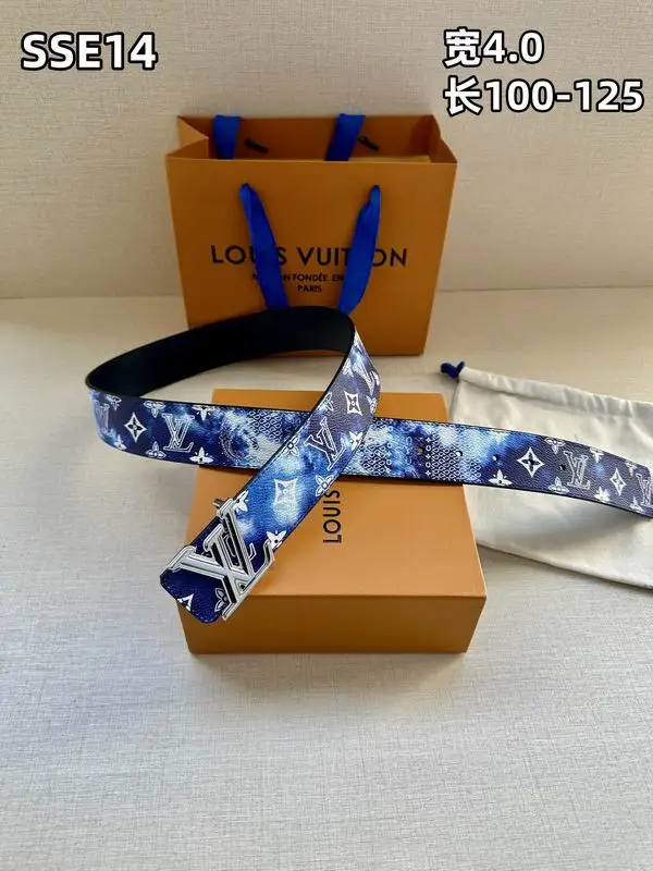 LV belt 40mmX100-125cm 8L17