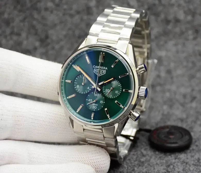 Tag Heuer men 42X14mm M23