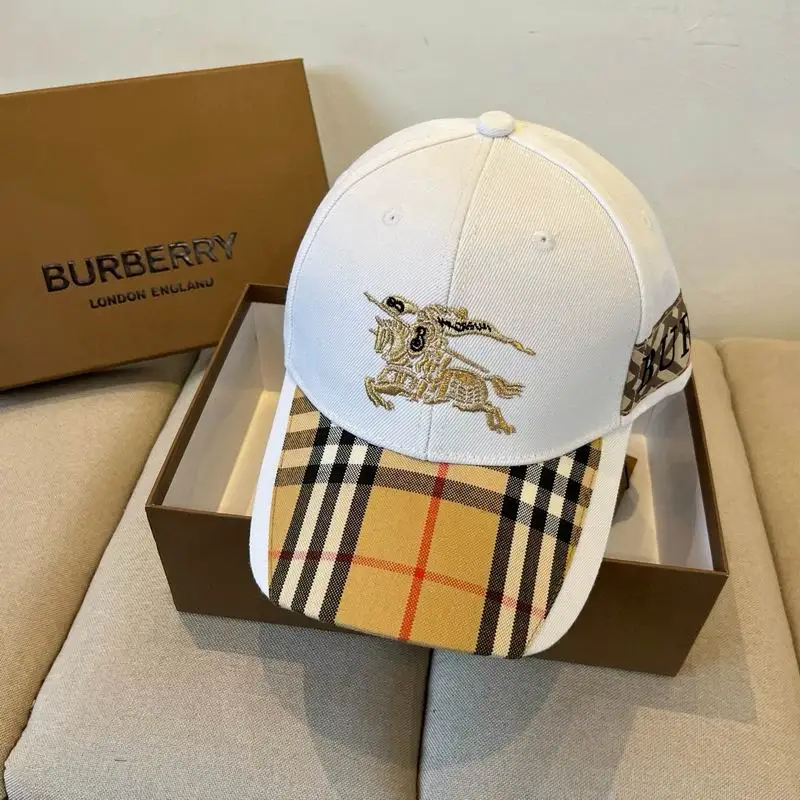 Burberry cap dx42