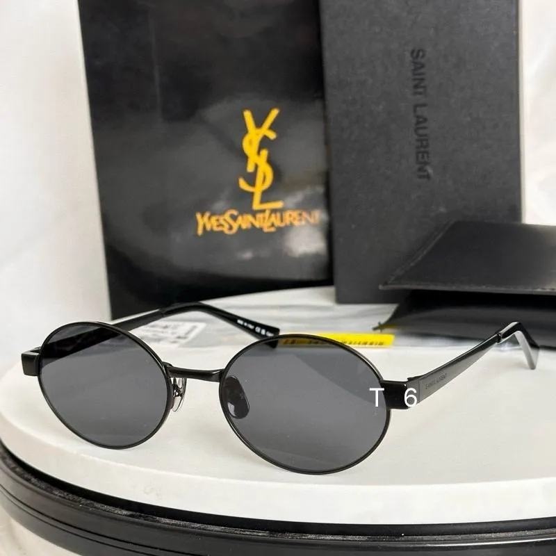 2025 YSL Glasses 1127