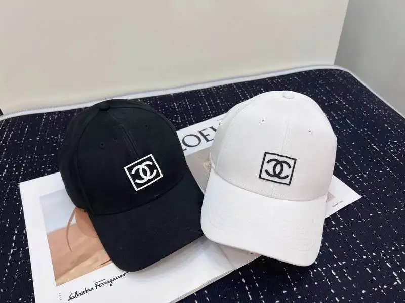 Chanel cap dx86