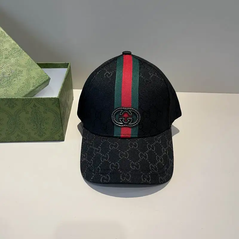 Gucci cap dx85