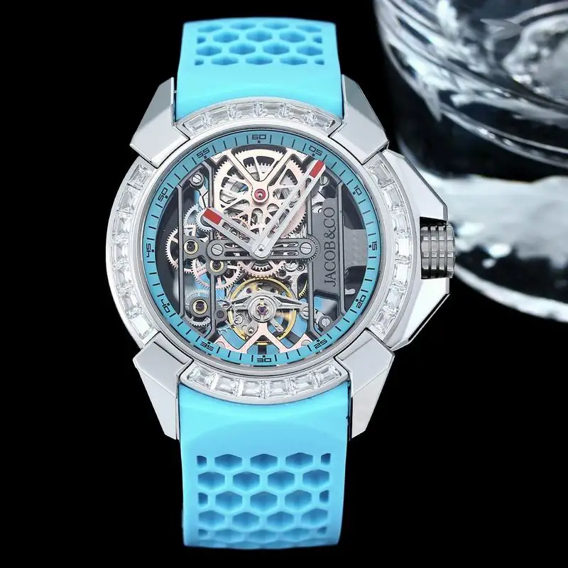 Jacob & Co 44mm 080456