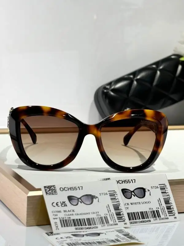 Chanel Glasses smh261