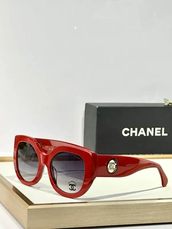 Chanel Glasses smh267