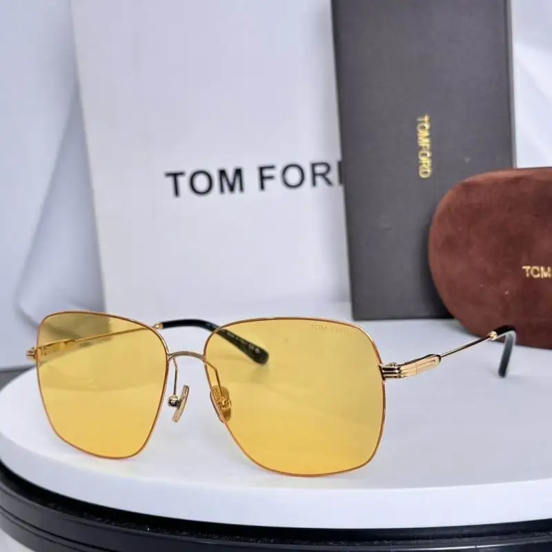 Tom Ford Glasses 08smh80