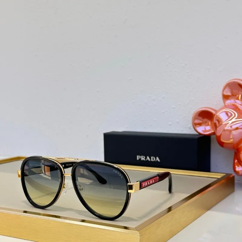 Prada Glasses 08smh52