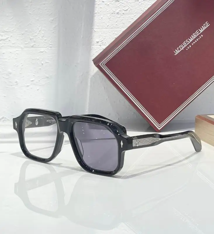 JACQUES MARIE MAGE Glasses 08smh06