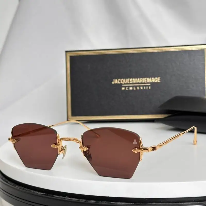 JACQUES MARIE MAGE Glasses 08smh29