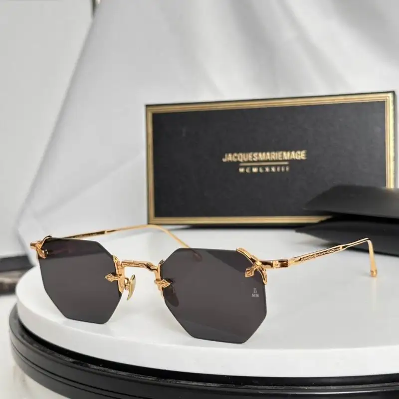 JACQUES MARIE MAGE Glasses 08smh30