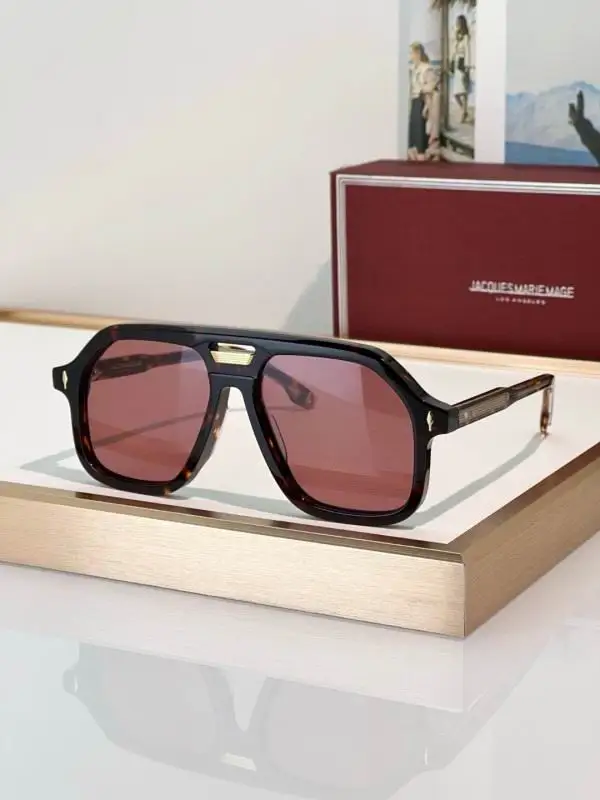 JACQUES MARIE MAGE Glasses 08smh31