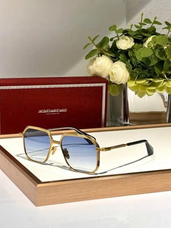 JACQUES MARIE MAGE Glasses 08smh40