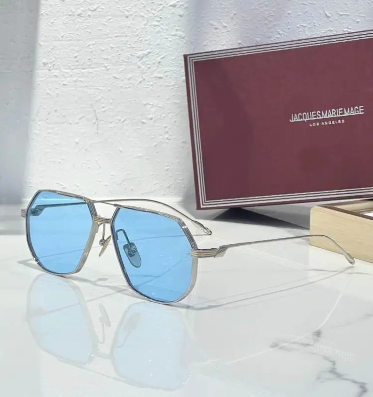 JACQUES MARIE MAGE Glasses 08smh50