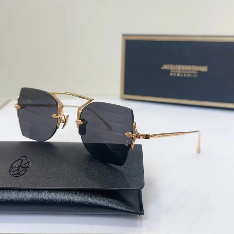 JACQUES MARIE MAGE Glasses 08smh60