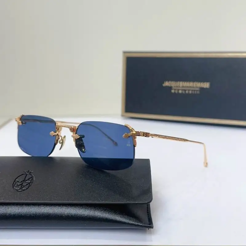 JACQUES MARIE MAGE Glasses 08smh62