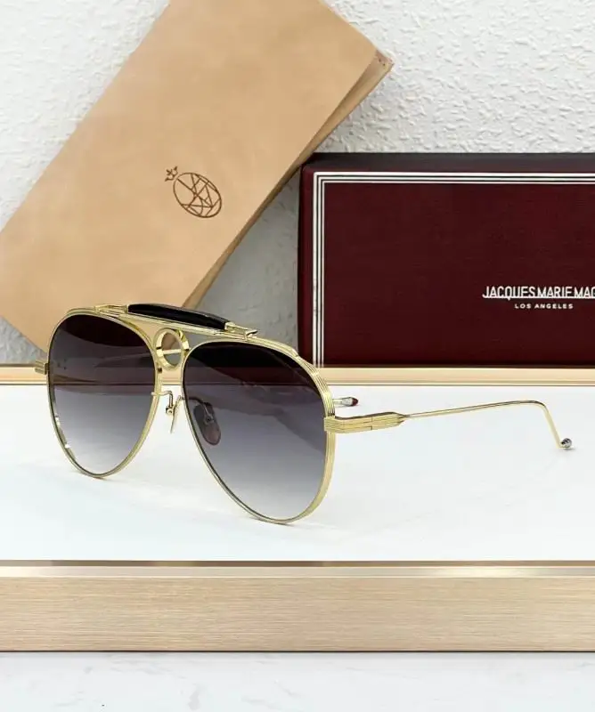 JACQUES MARIE MAGE Glasses 08smh76