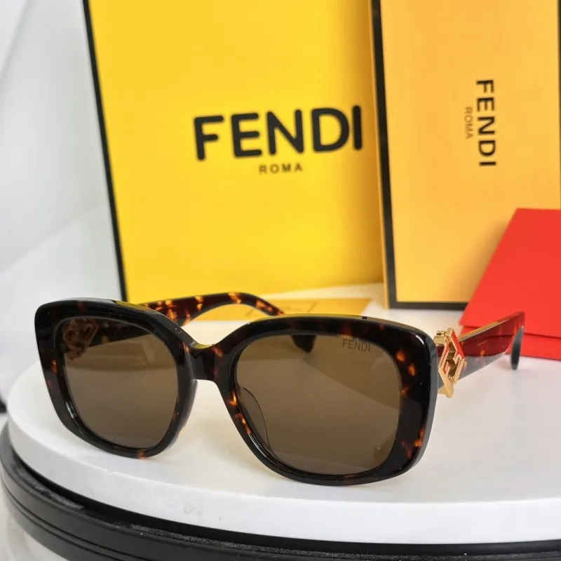 2025 Fendi Glasses 0820