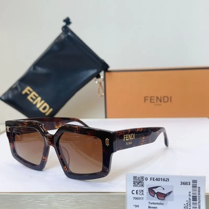 Fendi Glasses 08smh19