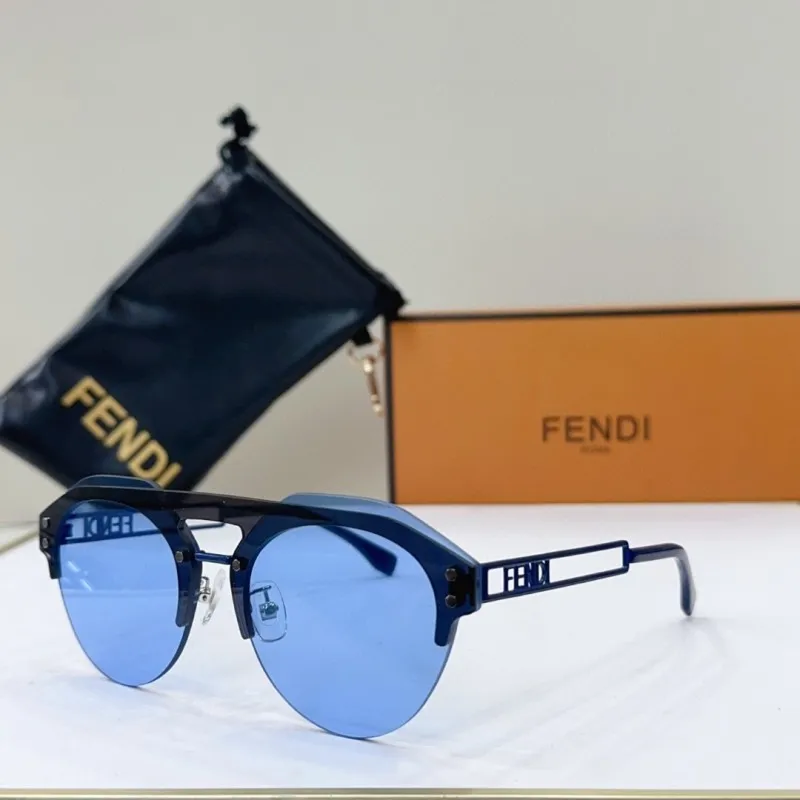 Fendi Glasses 08smh22