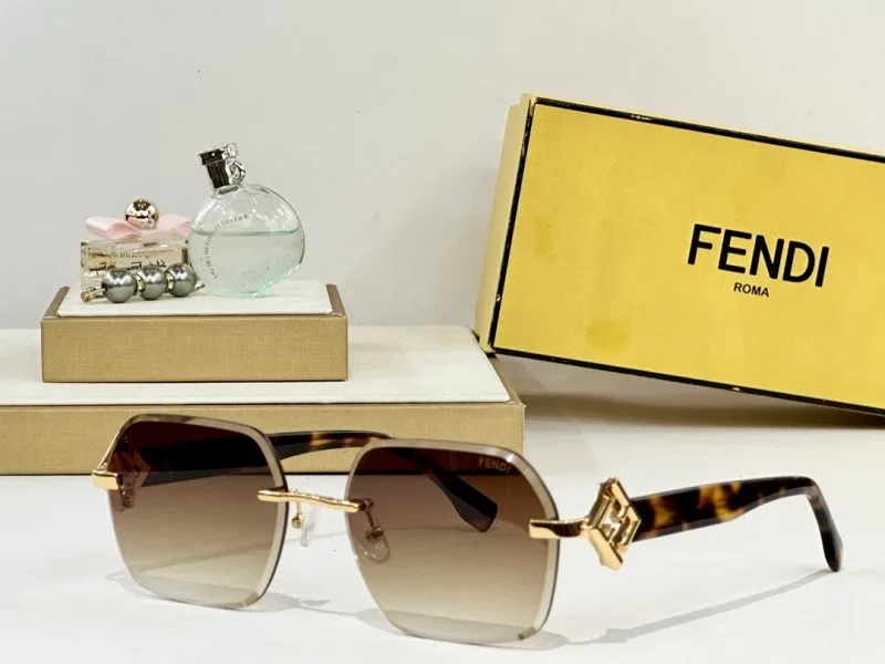 Fendi Glasses 08smh26