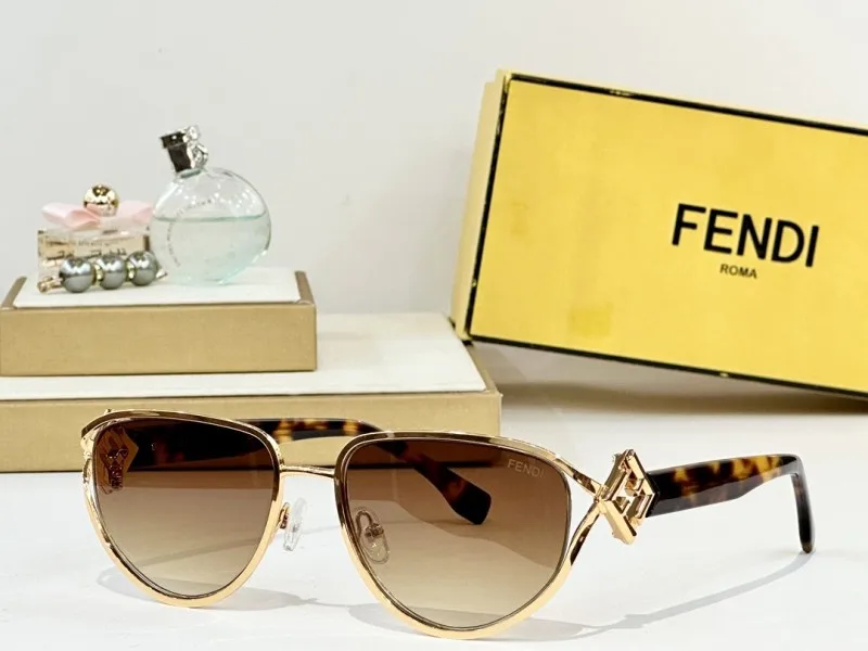 Fendi Glasses 08smh27