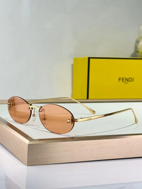 Fendi Glasses 08smh42