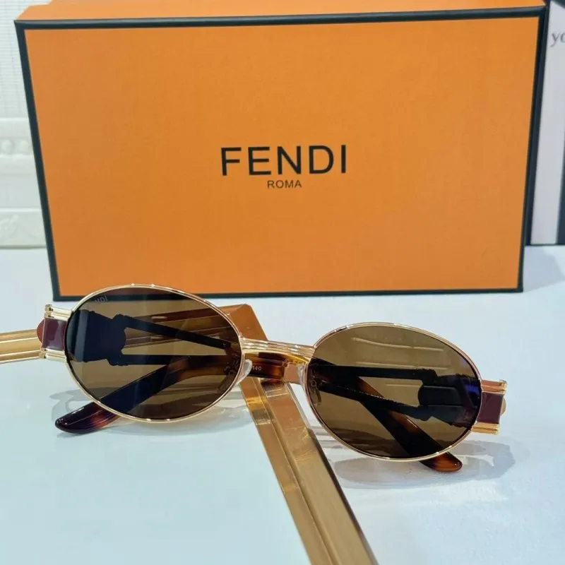 Fendi Glasses 08smh60