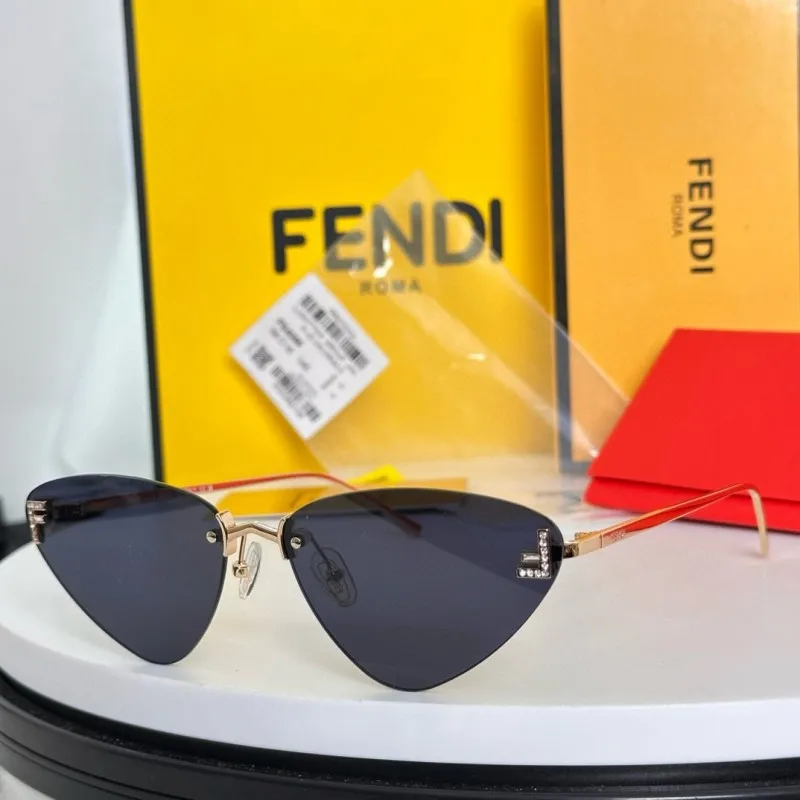 Fendi Glasses 08smh65