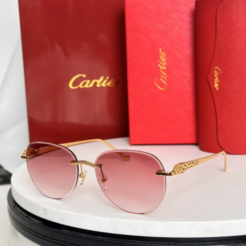 Cartier Glasses 08smh61